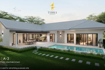 3 Bedroom House for sale in Thap Tai, Prachuap Khiri Khan