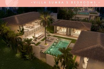 5 Bedroom House for sale in Pacific Sunset, Ang Thong, Surat Thani