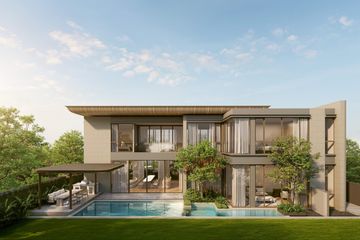 4 Bedroom House for sale in Nong Prue, Chonburi