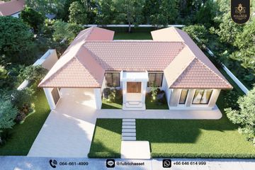 3 Bedroom House for sale in Cha am, Phetchaburi