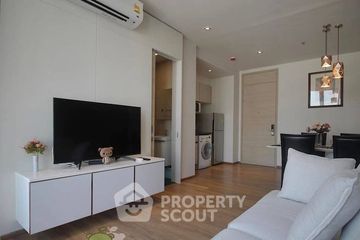 1 Bedroom Condo for rent in Park Origin Phrom Phong, Khlong Tan, Bangkok near BTS Phrom Phong