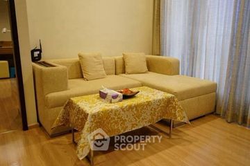 2 Bedroom Condo for rent in Rhythm Sathorn, Thung Wat Don, Bangkok near BTS Saphan Taksin