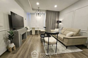 1 Bedroom Condo for rent in SOHO Bangkok Ratchada, Huai Khwang, Bangkok near MRT Huai Khwang