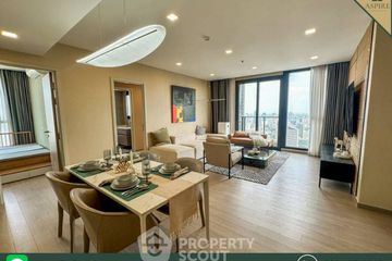 3 Bedroom Condo for rent in One 9 Five Asoke - Rama 9, Huai Khwang, Bangkok near MRT Phra Ram 9