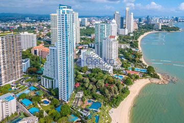 1 Bedroom Condo for sale in The Palm Wongamat Beach, Na Kluea, Chonburi