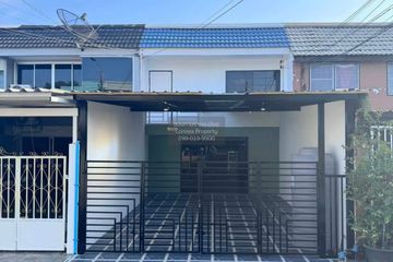3 Bedroom Townhouse for sale in Mueang Samut Prakan, Samut Prakan near MRT Thipphawan