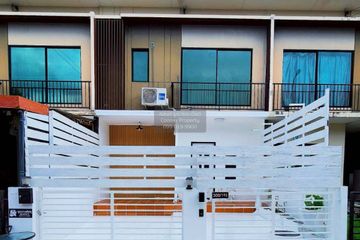 3 Bedroom Townhouse for sale in The Connect 43 Wongwaen - Ramintra 2, Tha Raeng, Bangkok