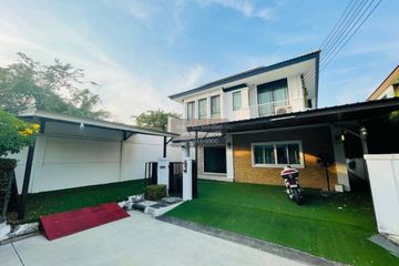 3 Bedroom House for sale in Mantana Lake Watcharapol, O Ngoen, Bangkok