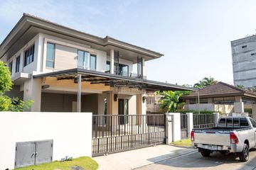 4 Bedroom House for sale in SETTHASIRI RATCHAPHRUEK-CHARAN, Khlong Chak Phra, Bangkok