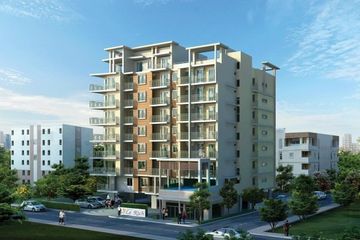 2 Bedroom Condo for sale in Le Rich Ratchada - Sutthisarn, Din Daeng, Bangkok near MRT Sutthisan