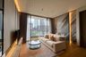 1 Bedroom Condo for sale in Saladaeng One, Silom, Bangkok near MRT Lumpini