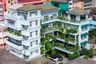 11 Bedroom House for sale in Hua Mak, Bangkok near MRT Ramkhamhaeng 12