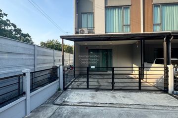 3 Bedroom Townhouse for sale in Om Noi, Samut Sakhon