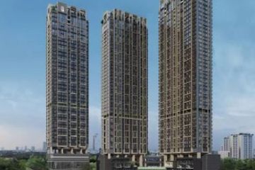 3 Bedroom Condo for sale in Whizdom The Forestias, Bang Kaeo, Samut Prakan