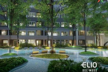 2 Bedroom Condo for sale in Elio Del Moss Phaholyothin 34, Sena Nikhom, Bangkok near BTS Kasetsart University