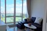 2 Bedroom Condo for rent in TC Green, Bang Kapi, Bangkok near MRT Phetchaburi