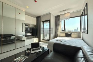 1 Bedroom Condo for rent in Life Asoke Rama 9, Makkasan, Bangkok near MRT Phra Ram 9