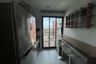 1 Bedroom Condo for rent in The Base Rama 9 - Ramkhamhaeng, Hua Mak, Bangkok near MRT Ramkhamhaeng 12