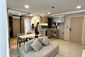 2 Bedroom Condo for rent in Walden Asoke, Khlong Toei Nuea, Bangkok near BTS Asoke