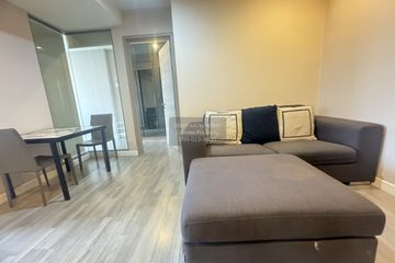 1 Bedroom Condo for rent in The Room Rama 4, Rong Mueang, Bangkok near MRT Hua Lamphong