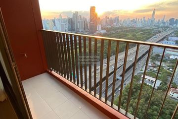 1 Bedroom Condo for rent in Life Asoke Rama 9, Makkasan, Bangkok near MRT Phra Ram 9