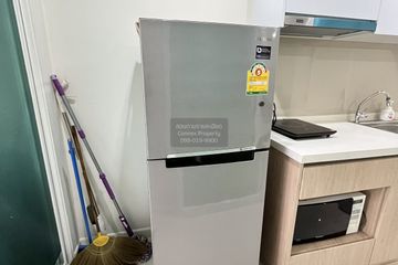 1 Bedroom Condo for rent in Elements Srinakarin, Nong Bon, Bangkok near MRT Srinagarindra 38