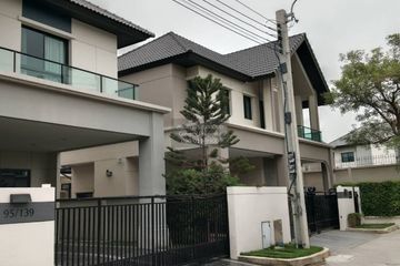3 Bedroom House for rent in Bangkok Boulevard Srinakarin-Bangna, Bang Kaeo, Samut Prakan