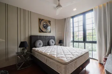 4 Bedroom Townhouse for rent in Quarter 31, Khlong Toei Nuea, Bangkok near MRT Phetchaburi