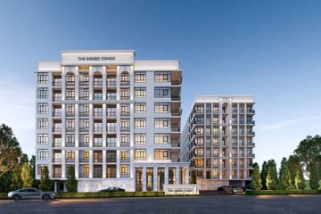 1 Bedroom Condo for sale in Saen Saep, Bangkok