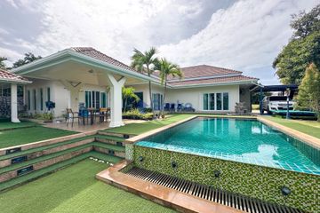 4 Bedroom House for sale in Huai Yai, Chonburi