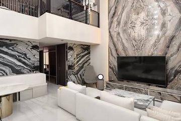 4 Bedroom Townhouse for sale in Quarter 31, Khlong Toei Nuea, Bangkok near MRT Phetchaburi