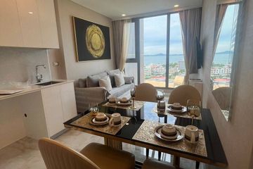 1 Bedroom Condo for rent in Copacabana Beach Jomtien, Nong Prue, Chonburi