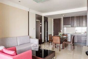 2 Bedroom Apartment for rent in Jasmine Grande Residence, Phra Khanong, Bangkok near BTS Phra Khanong