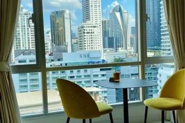 1 Bedroom Condo for rent in The Trendy Condominium, Khlong Toei Nuea, Bangkok near BTS Nana