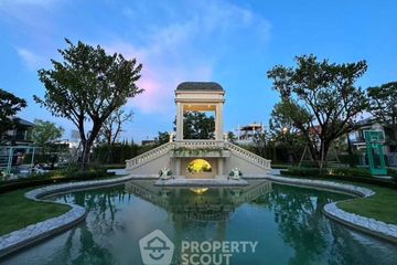 5 Bedroom House for rent in Supalai Garden Ville Suvarnabhumi, Khlong Sam Prawet, Bangkok