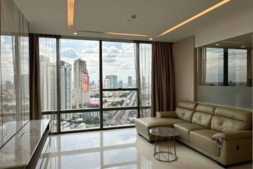 2 Bedroom Condo for rent in The Bangkok Sathorn, Thung Wat Don, Bangkok near BTS Surasak