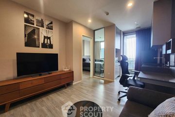 1 Bedroom Condo for rent in The Room Sukhumvit 69, Phra Khanong Nuea, Bangkok near BTS Phra Khanong