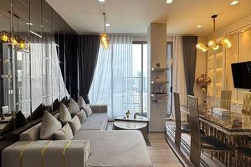 2 Bedroom Condo for rent in RHYTHM Charoenkrung Pavillion, Wat Phraya Krai, Bangkok near BTS Saphan Taksin