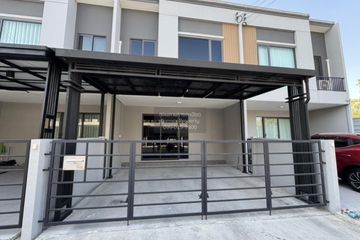 3 Bedroom Townhouse for rent in Pleno Sukhumvit-Bangna 2, Bang Kaeo, Samut Prakan