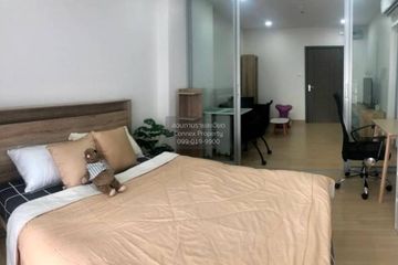 1 Bedroom Condo for rent in Supalai Veranda Phasi Charoen Station, Bang Wa, Bangkok near MRT Phasi Charoen
