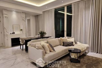 3 Bedroom Condo for sale in Royce Private Residences, Khlong Toei Nuea, Bangkok near BTS Asoke