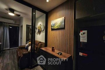 1 Bedroom Condo for rent in Ideo Chula - Samyan, Si Phraya, Bangkok near MRT Sam Yan