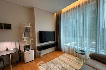 1 Bedroom Condo for rent in Sindhorn Residence, Lumpini, Bangkok near BTS Ploen Chit