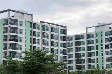 1 Bedroom Condo for sale in The Green Living, Nong Pla Lai, Chonburi