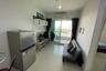 1 Bedroom Condo for sale in The Park Jomtien, Nong Prue, Chonburi