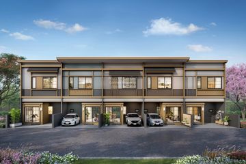 3 Bedroom Townhouse for sale in Bueng Kham Phroi, Pathum Thani