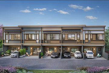 3 Bedroom Townhouse for sale in Bueng Kham Phroi, Pathum Thani