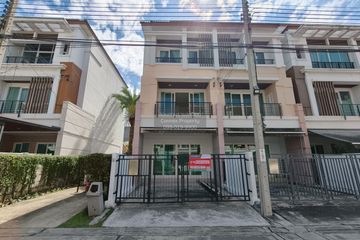 3 Bedroom Townhouse for sale in Baan Klang Muang Ladprao - Sena 2, Lat Phrao, Bangkok