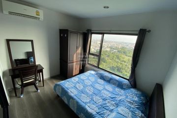 1 Bedroom Condo for sale in Aspire Sathorn-Taksin Copper Zone, Bang Kho, Bangkok near BTS Wutthakat