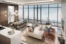 2 Bedroom Condo for sale in MUNIQ Phrom Phong, Khlong Toei Nuea, Bangkok near MRT Sukhumvit